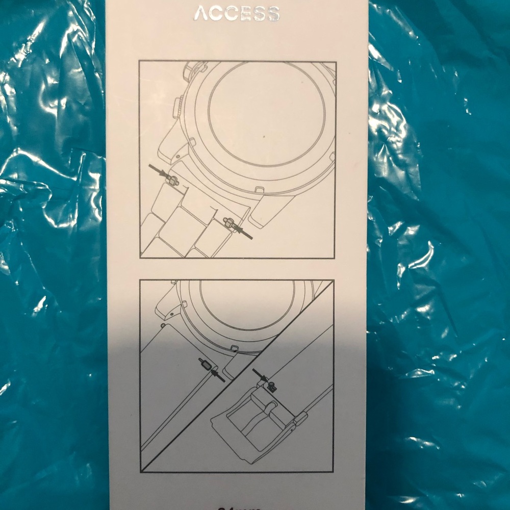 Michael Kors watch band - Picture 5 of 8